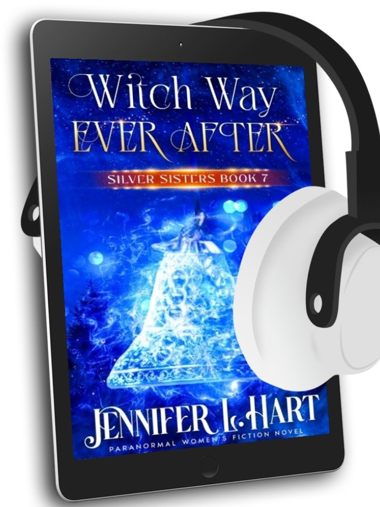 Witch Way Ever After Audiobook product image (1)
