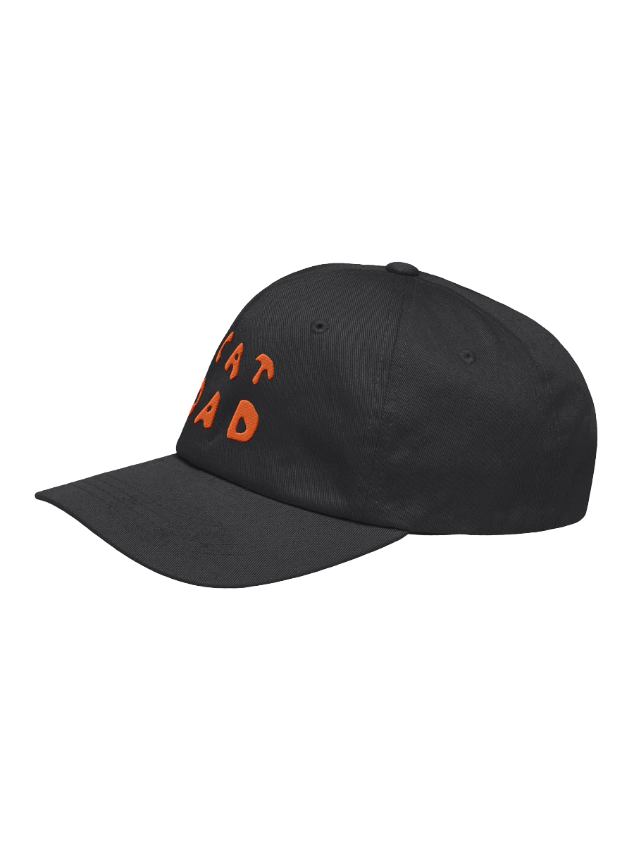 Cat Dad Hat product image (12)