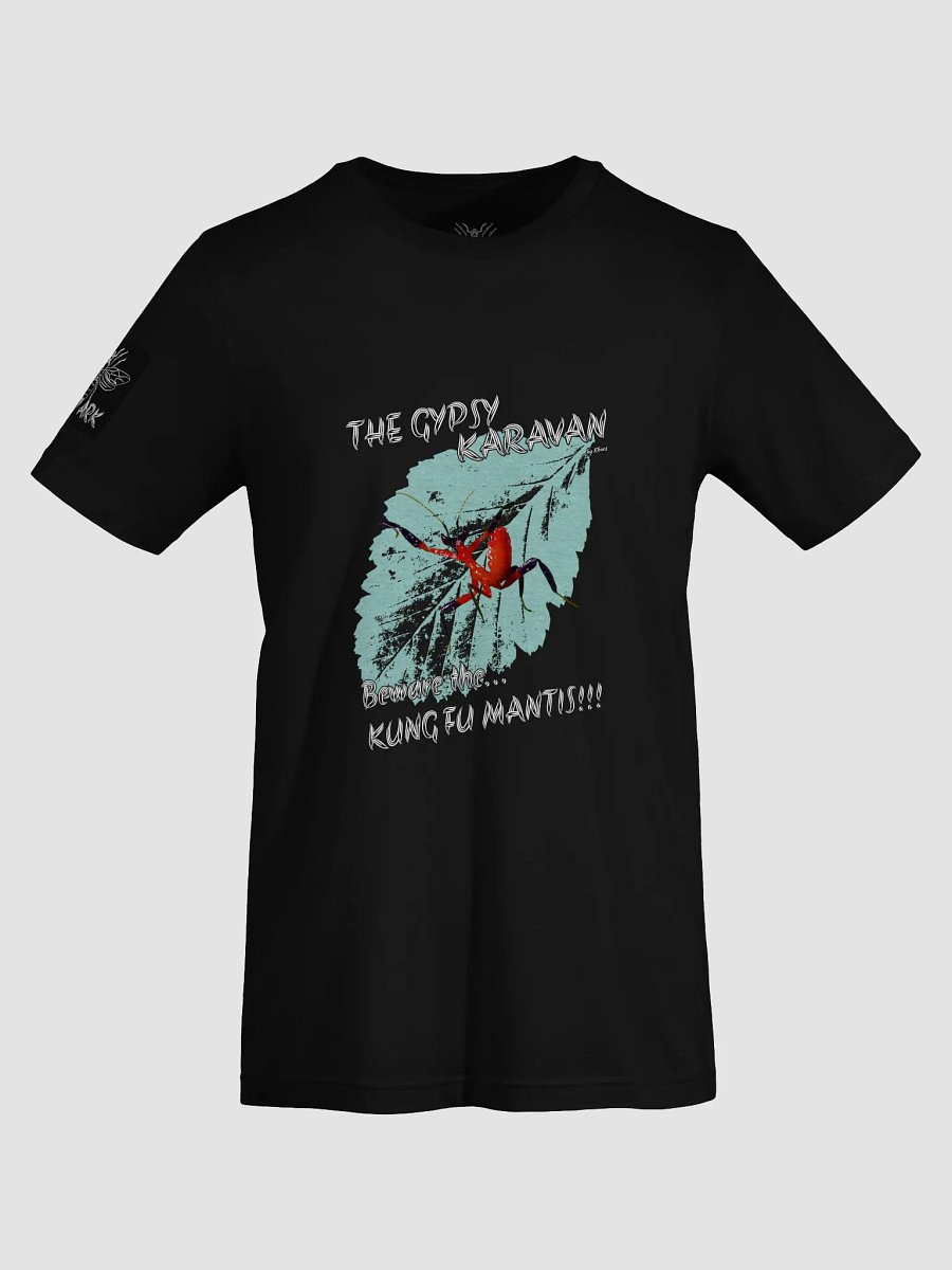 Kung Fu Mantis T-Shirt product image (53)