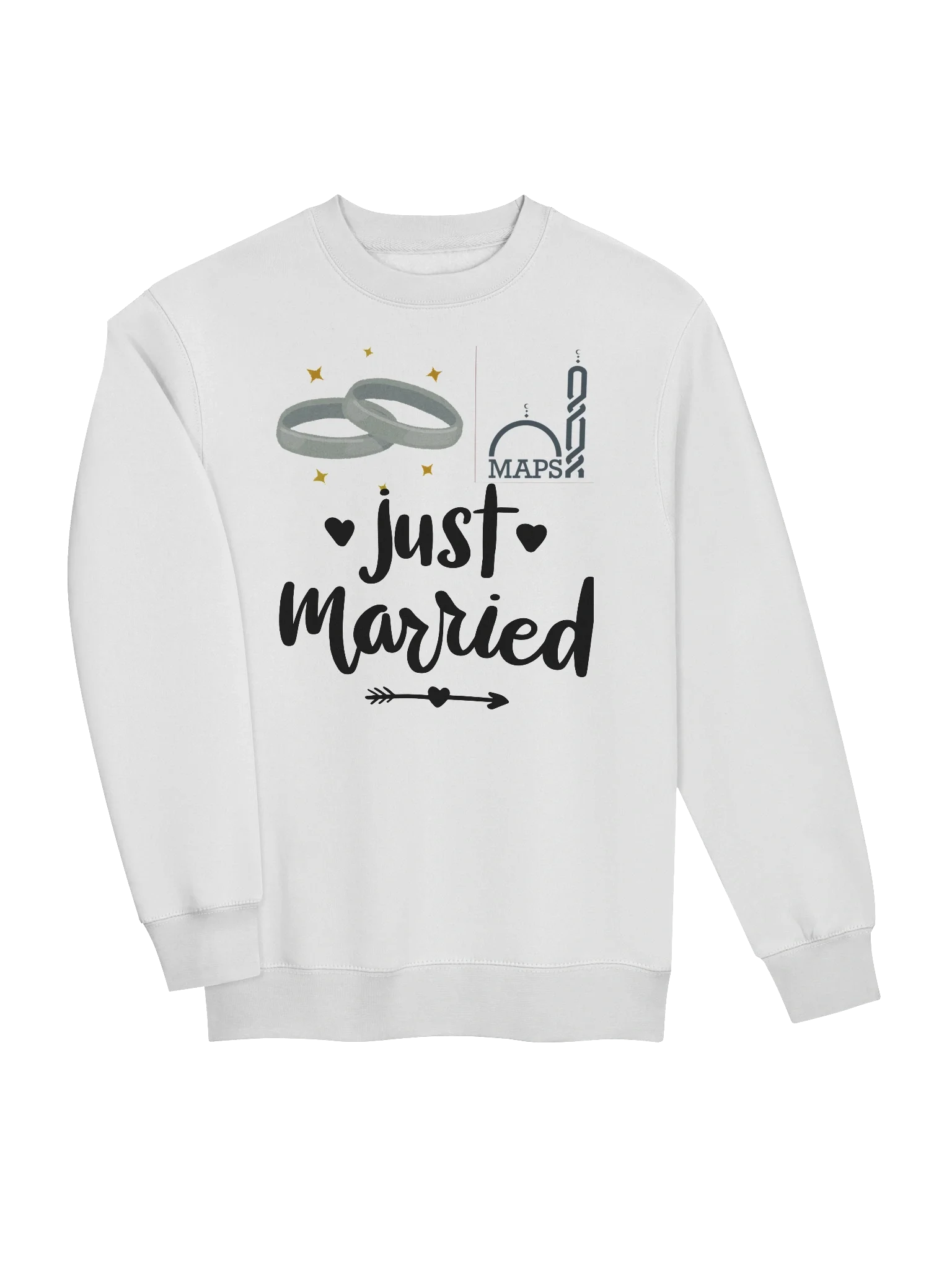 MAPS *Wedding Day Special* Premium Crewneck product image (3)