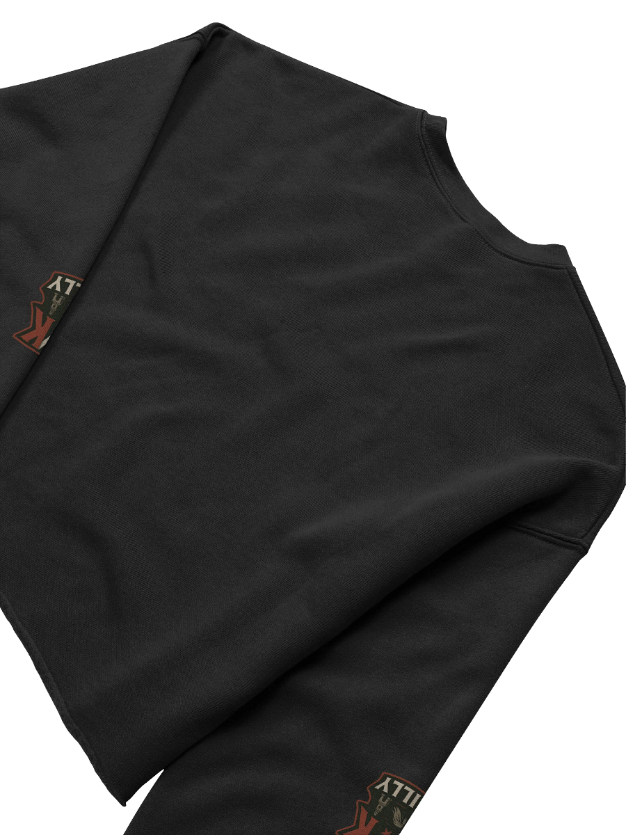 Team K Philly Crop Sweatshirt product image (18)