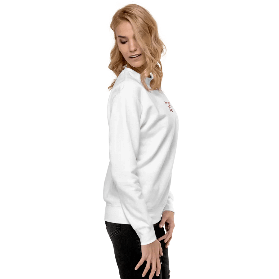 Muse Coquette Sweatshirt product image (5)
