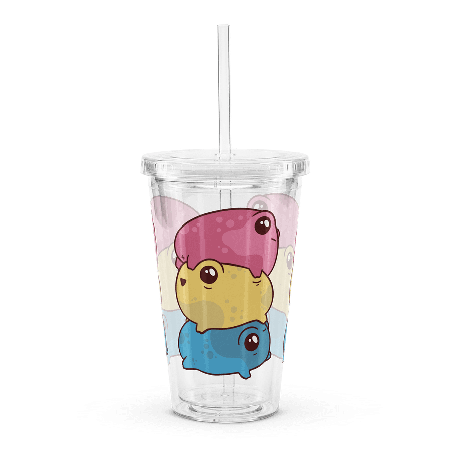 tumbler : frogstack pan product image (2)
