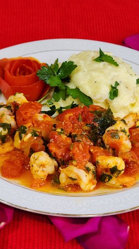 ¡Fuego en la Salsa! 🔥 Receta de Camarones Fra Diavolo

​¡Una cena elegante y picante en menos de 20 minutos! 🌶️ Guarda este r...