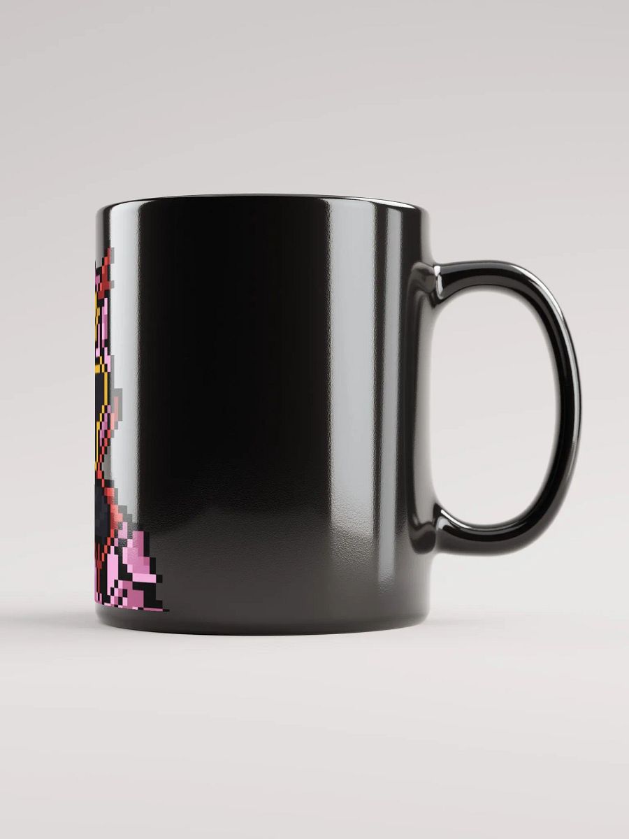 Power Zerp #1472 Pink Vlad Black Cup product image (6)