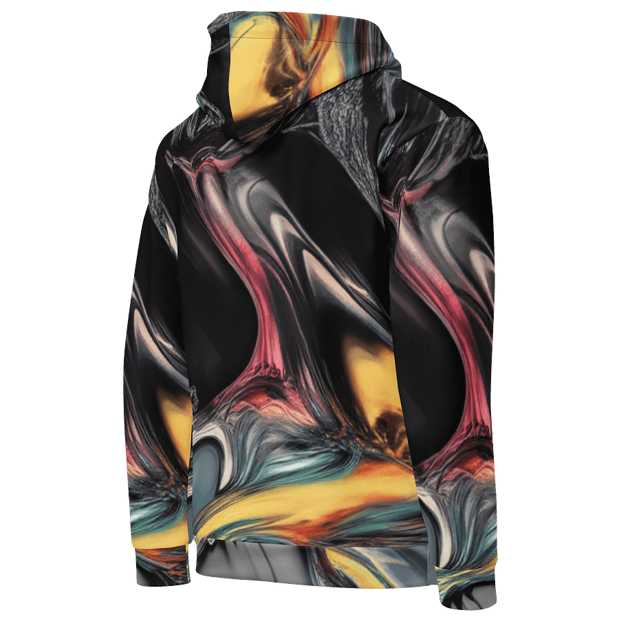 Vibrant All-Over Print T-Shirt product image (5)