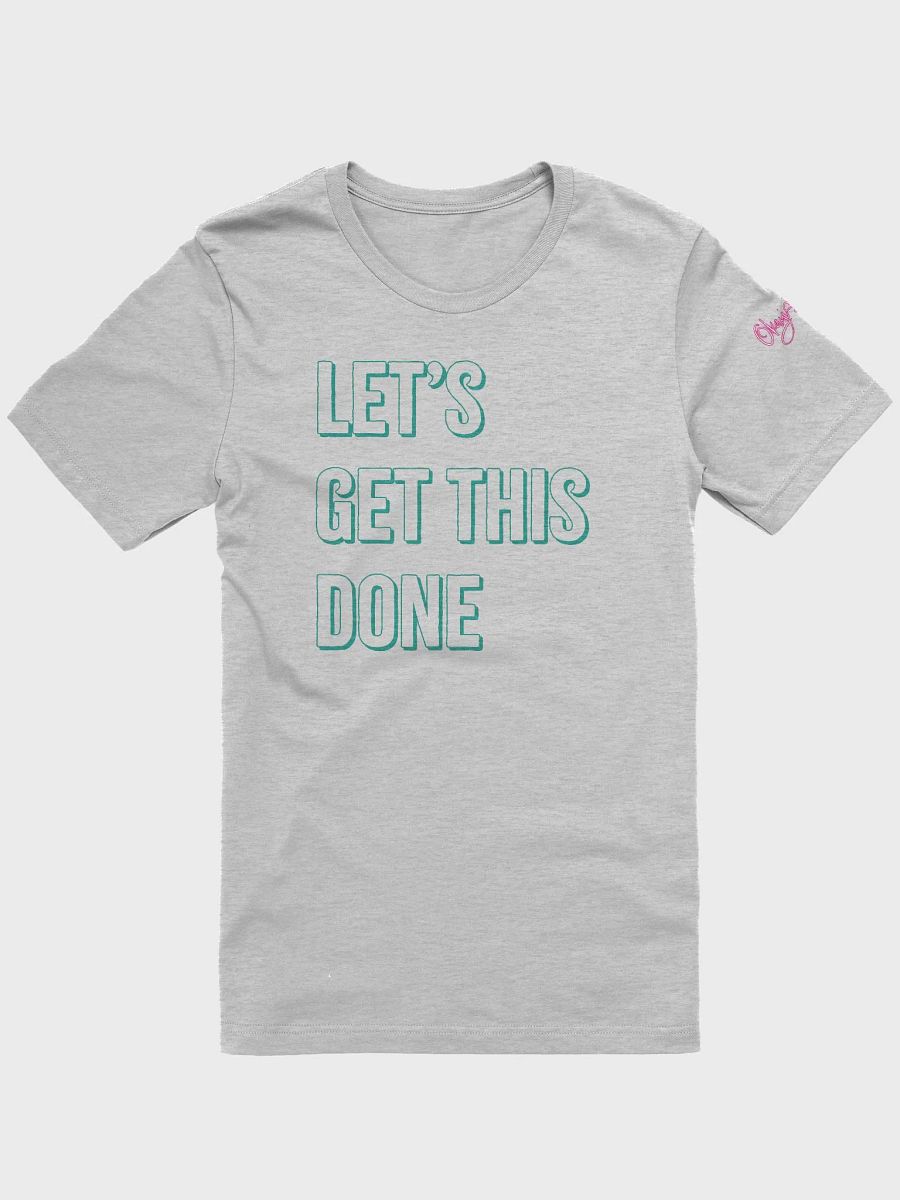 Lets Get This Done product image (4)