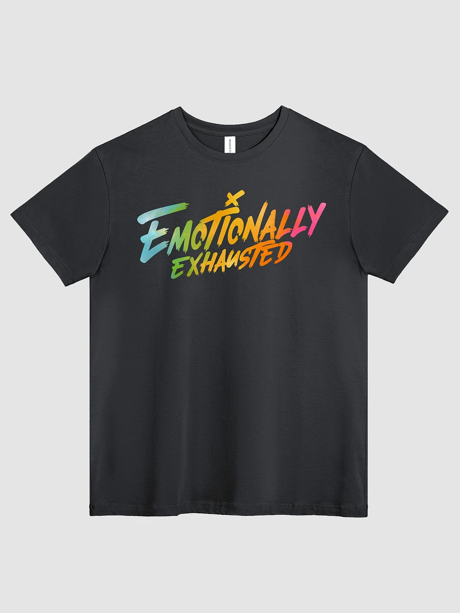 Emotionally Exhausted OG Tee product image (1)