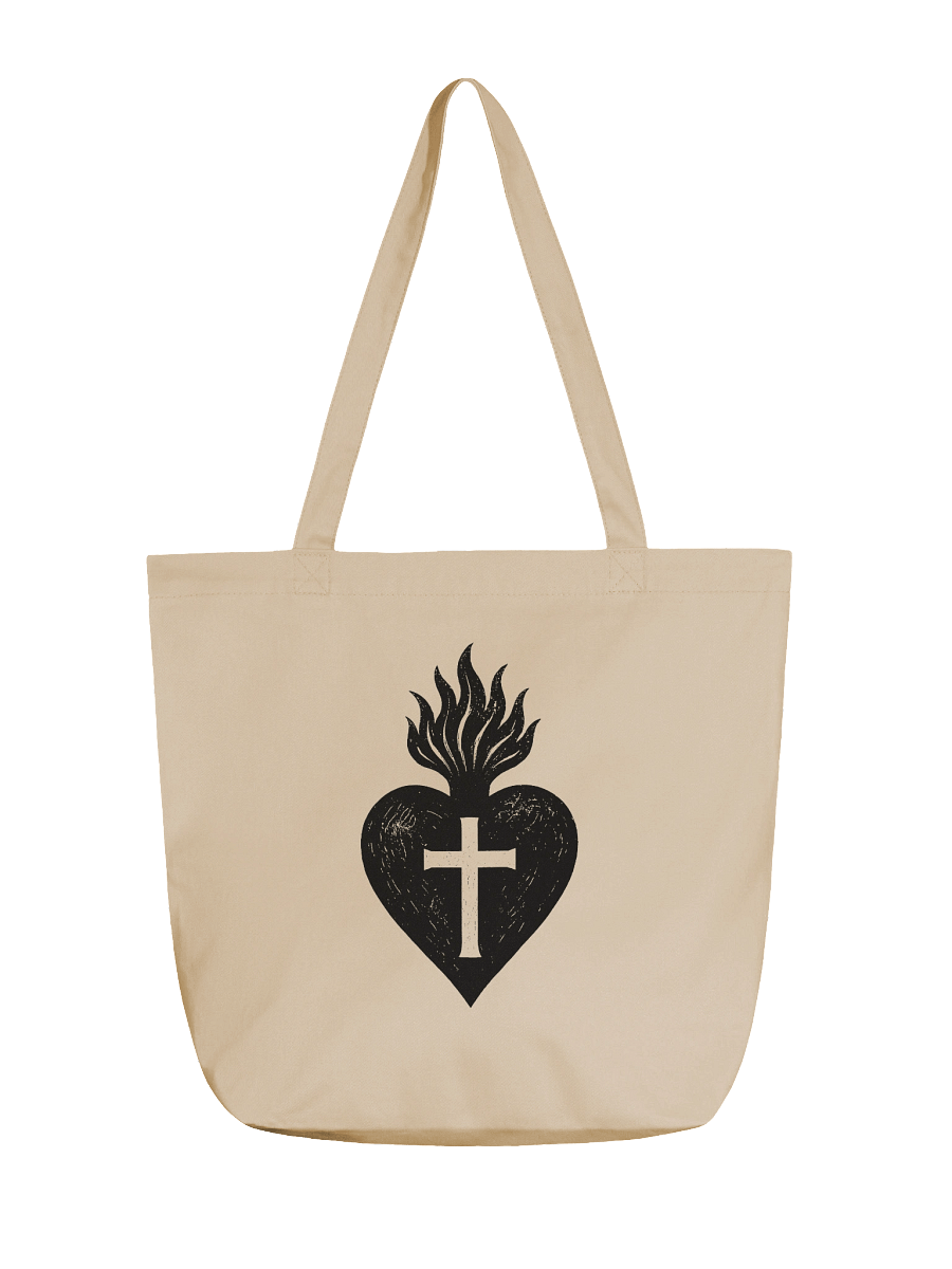 Sacred Heart Tote product image (3)
