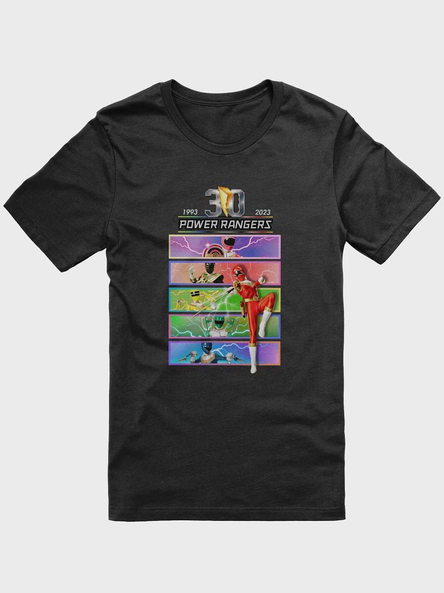30th Anniversary Power Rangers Tribute Tee product image (2)