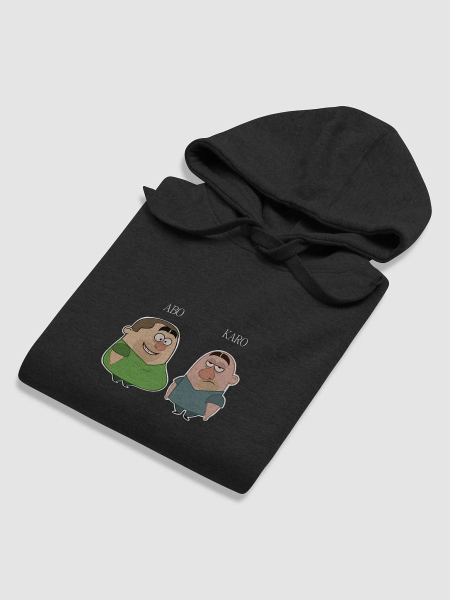 Abo and Karo Unisex Hoodie product image (5)