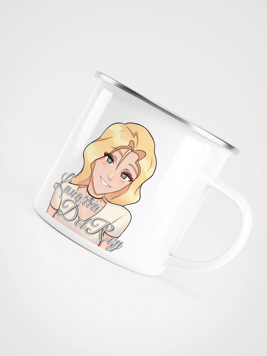 Luna Enamel Mug product image (5)