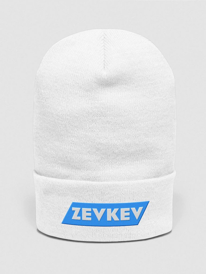 ZevKev Beanie product image (2)