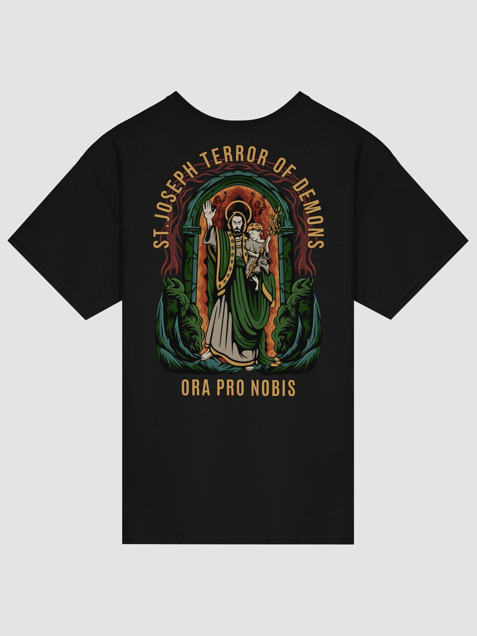 St.Joseph Terror of Demons product image (3)