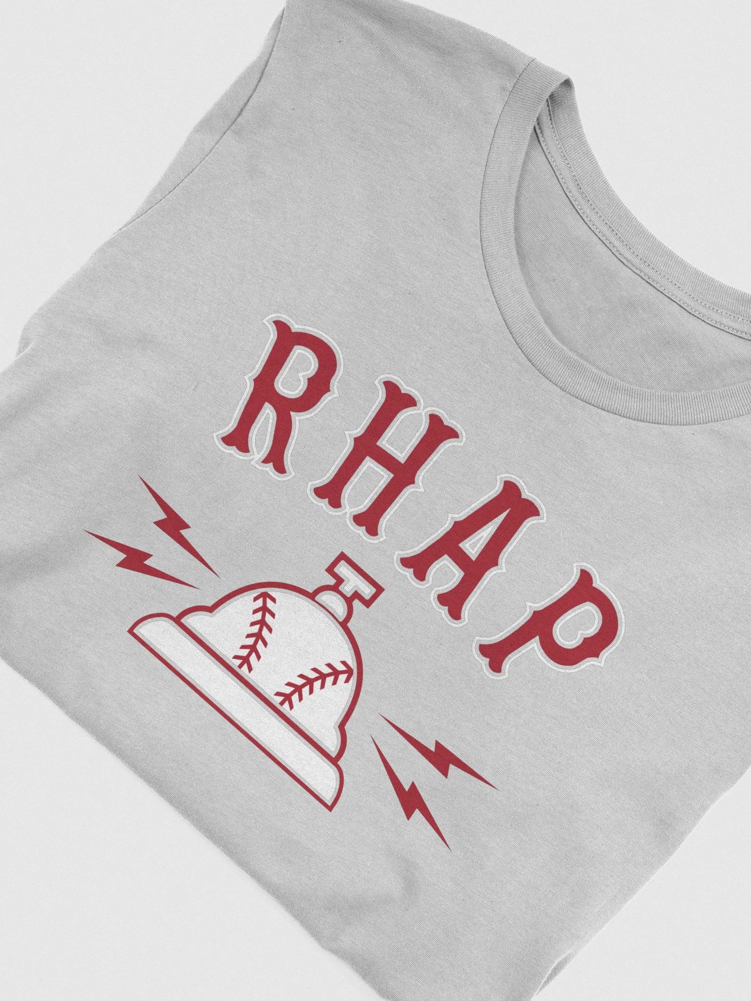 RHAP Boston - Unisex Super Soft Cotton T-Shirt product image (42)