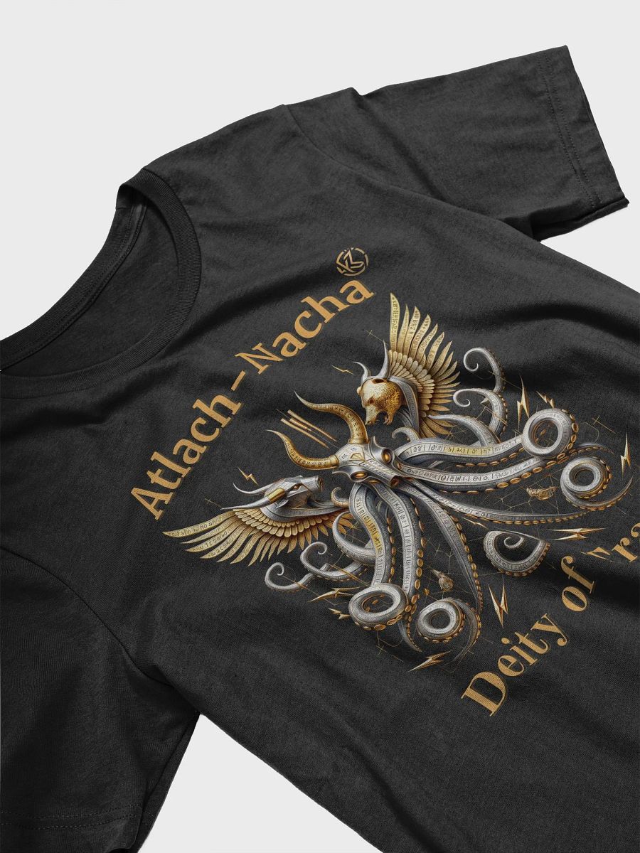 Supernal Atlach-Nacha | Supersoft T-Shirt product image (3)