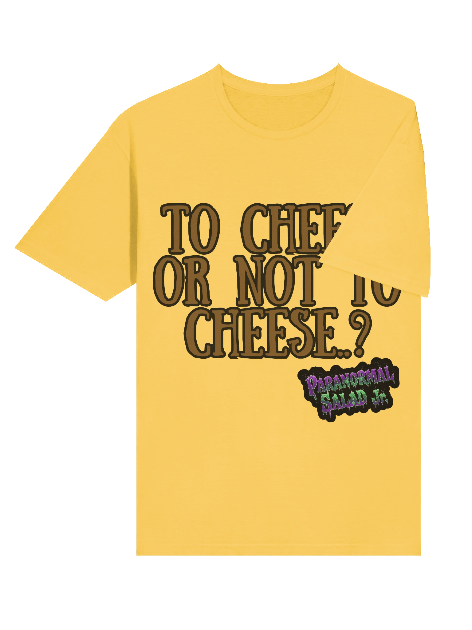 Special Edition Ms. P " Cheese Shirt" product image (12)