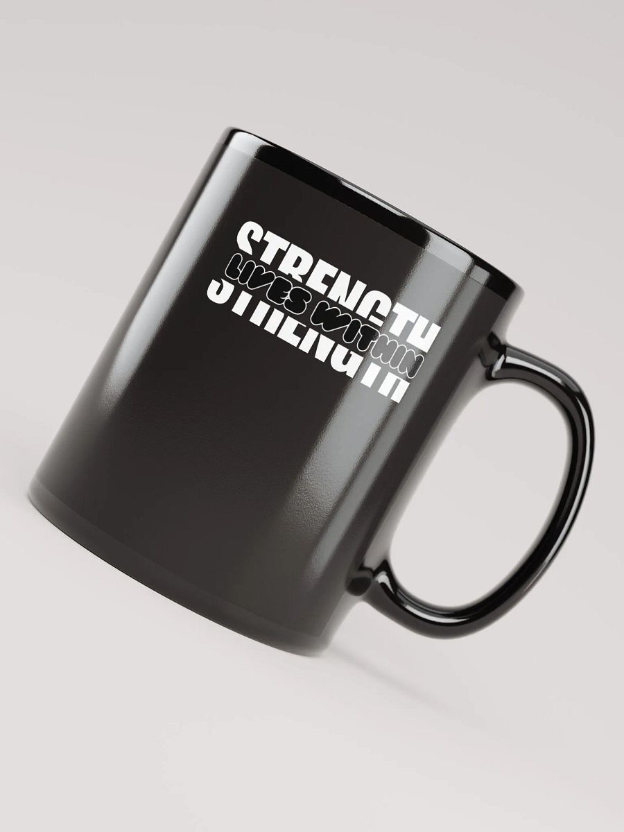 STRENGTH LIVES WITHIN MUG product image (7)