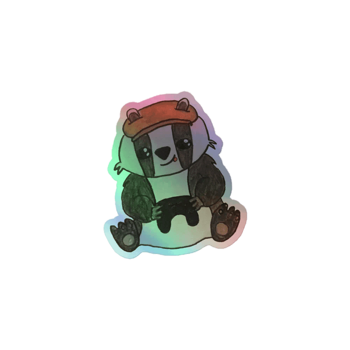 Idle Badger product image (1)