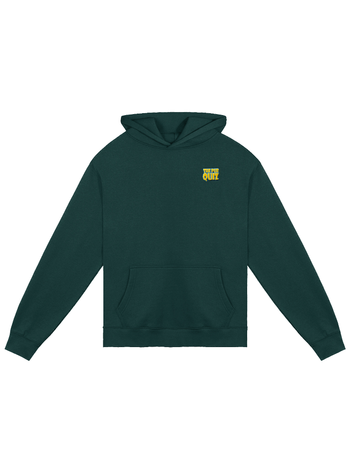 The Pub Quiz – Over-sized Hoodie product image (3)