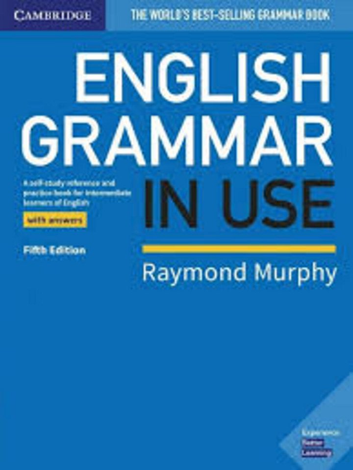 English Grammar in Use Book with Answers product image (1)