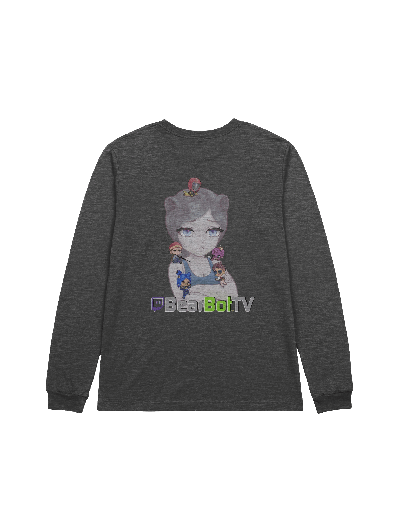 Twitch Con Merch Longsleeve product image (12)