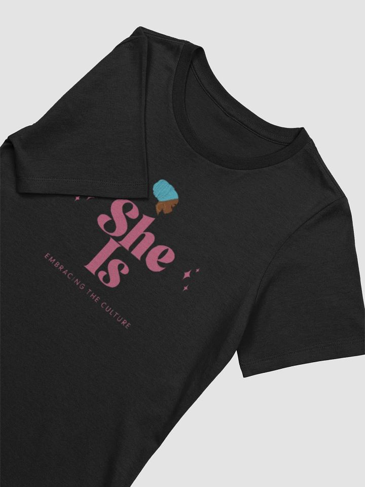 She is T-shirt product image (2)