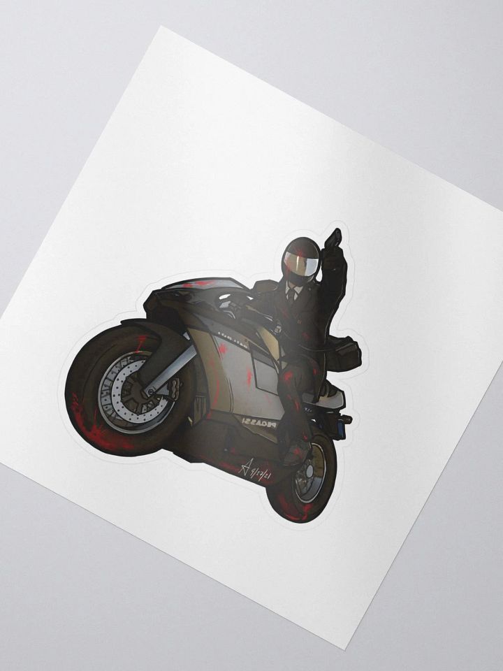 Hank McCrime product image (2)