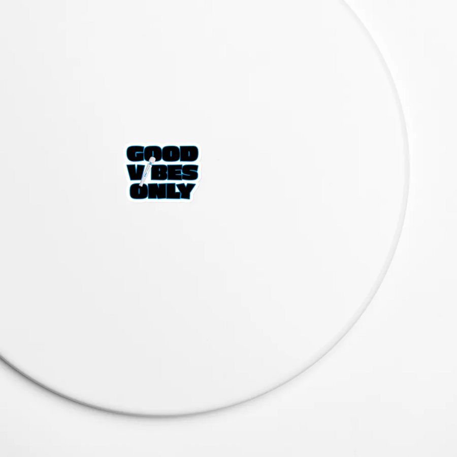 Good Vibes Only (REDUX) Magnet product image (5)
