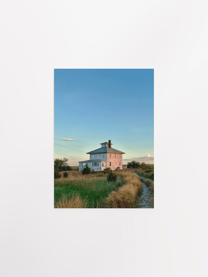 The Pink House, Plum Island (2023) product image (3)