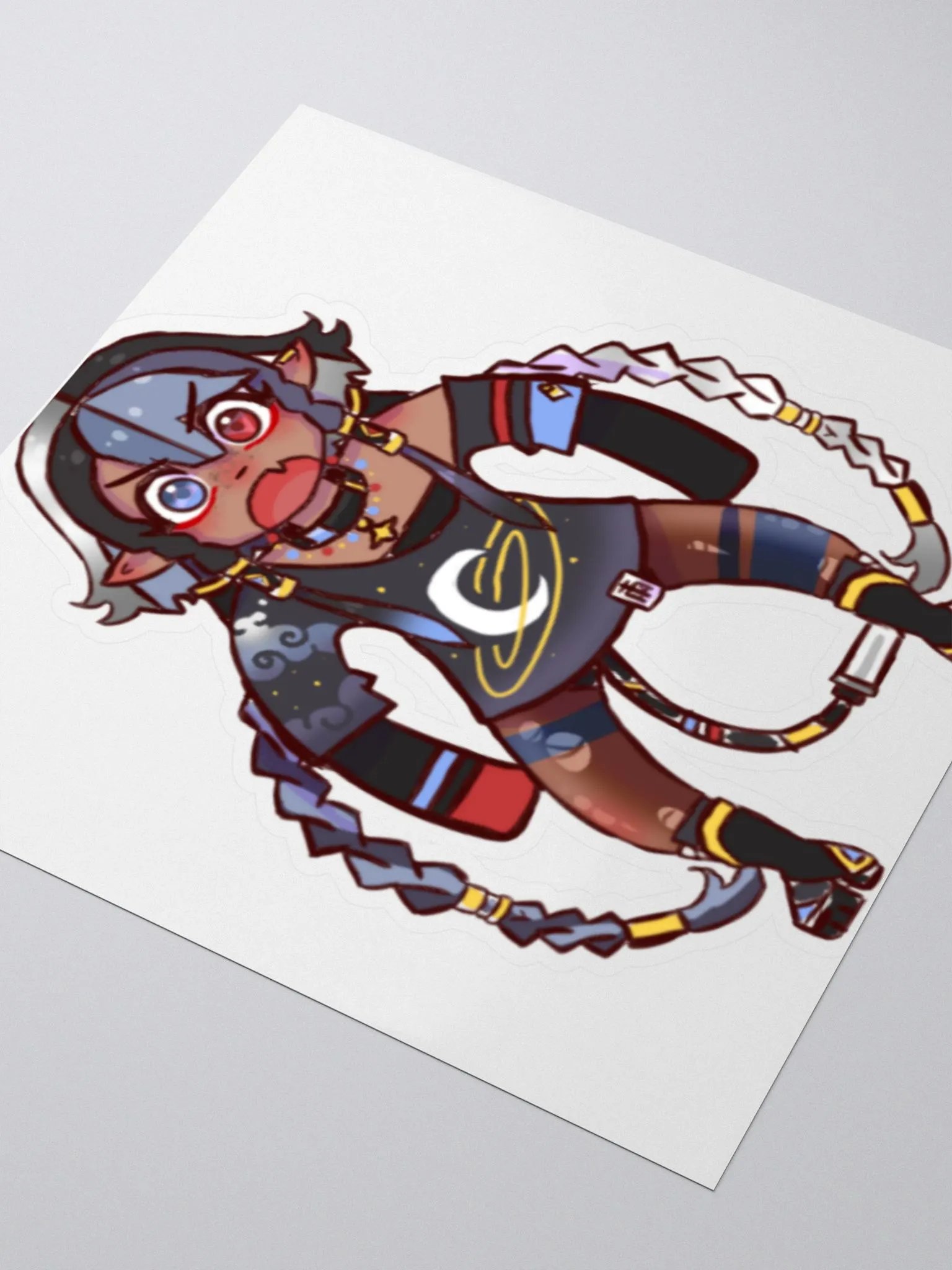 gremlin azu sticker product image (9)