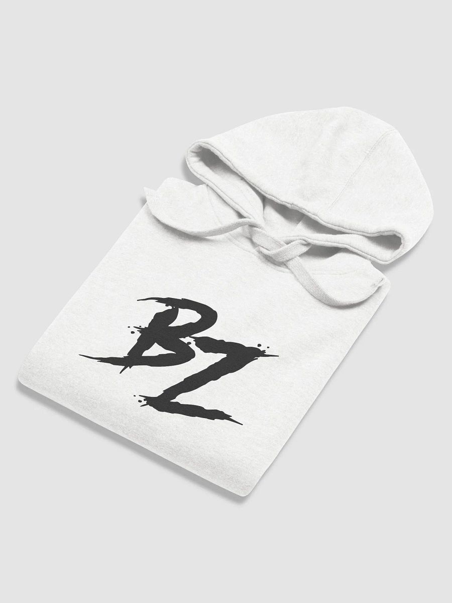 BZ White Hoodie product image (6)