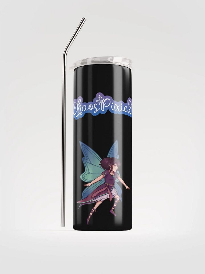Pixie frolics tumbler product image (1)
