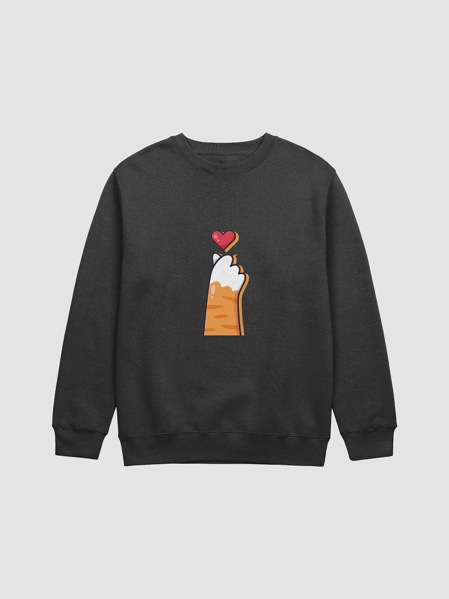 Paw Love Sweatshirt product image (4)