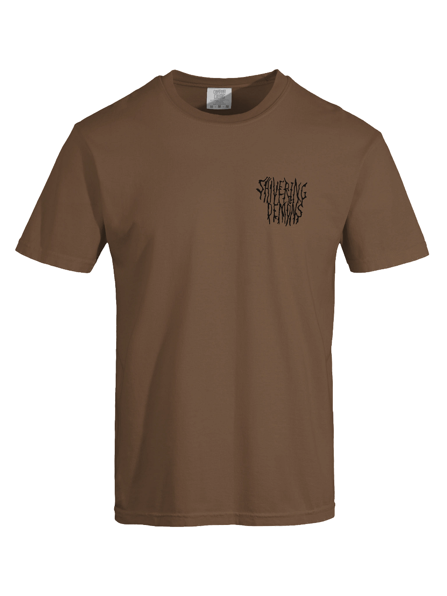 Demon Dogs Back Logo T-Shirt product image (5)