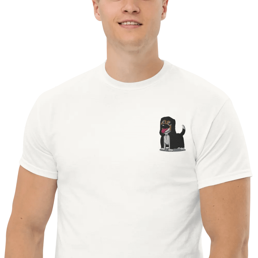 This Is Not A Cult Embroidered Tee product image (11)