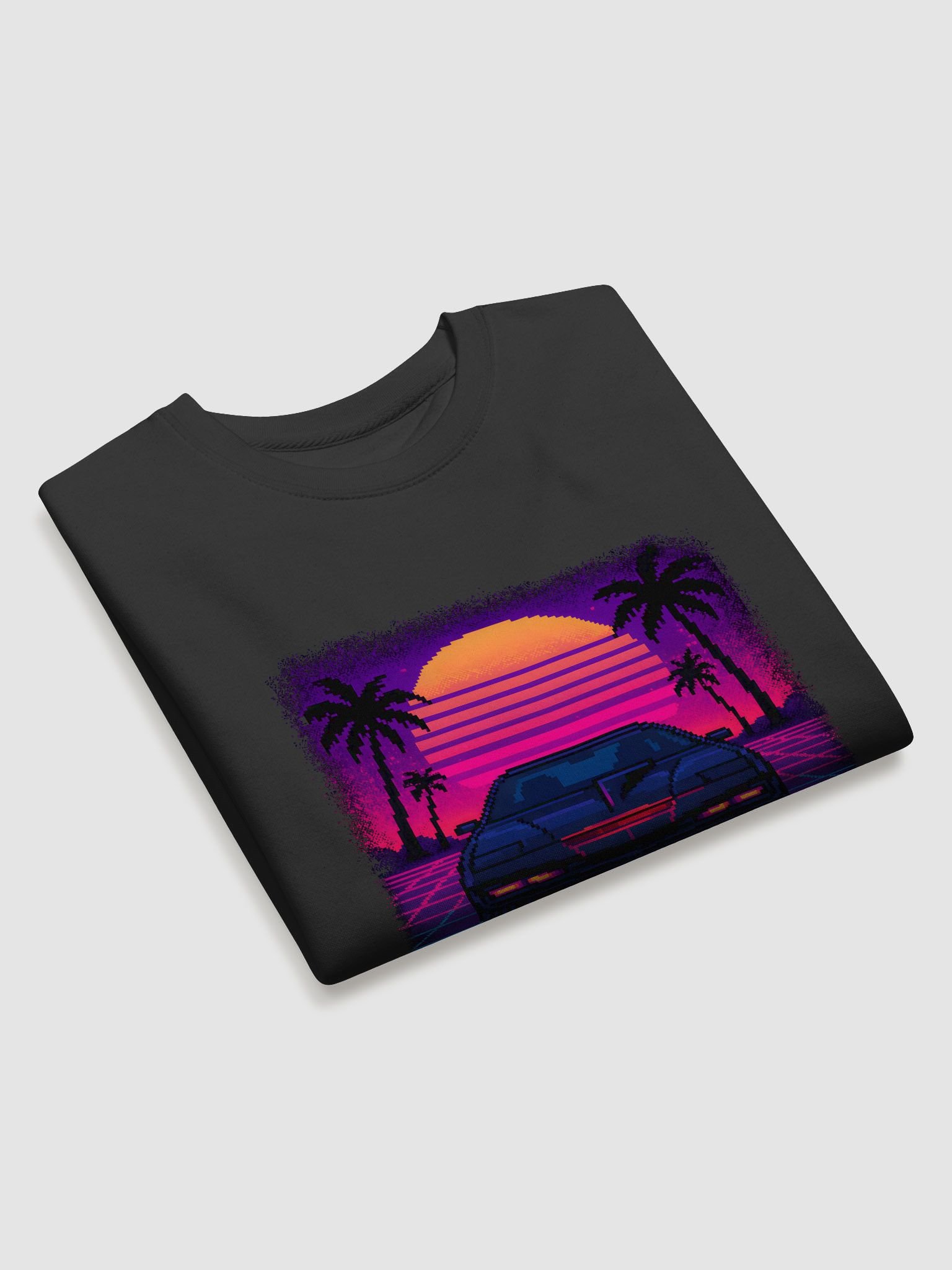 8-Bit KITT Sweater product image (15)