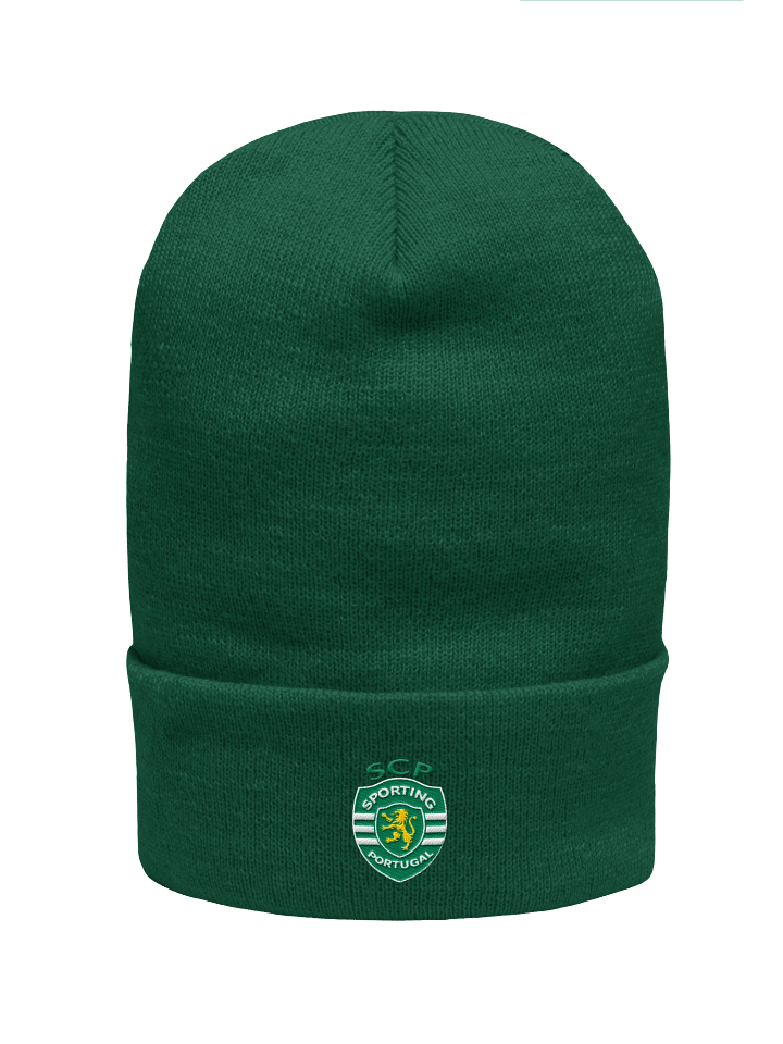 Gorro com Punho Yupoong Sporting product image (1)