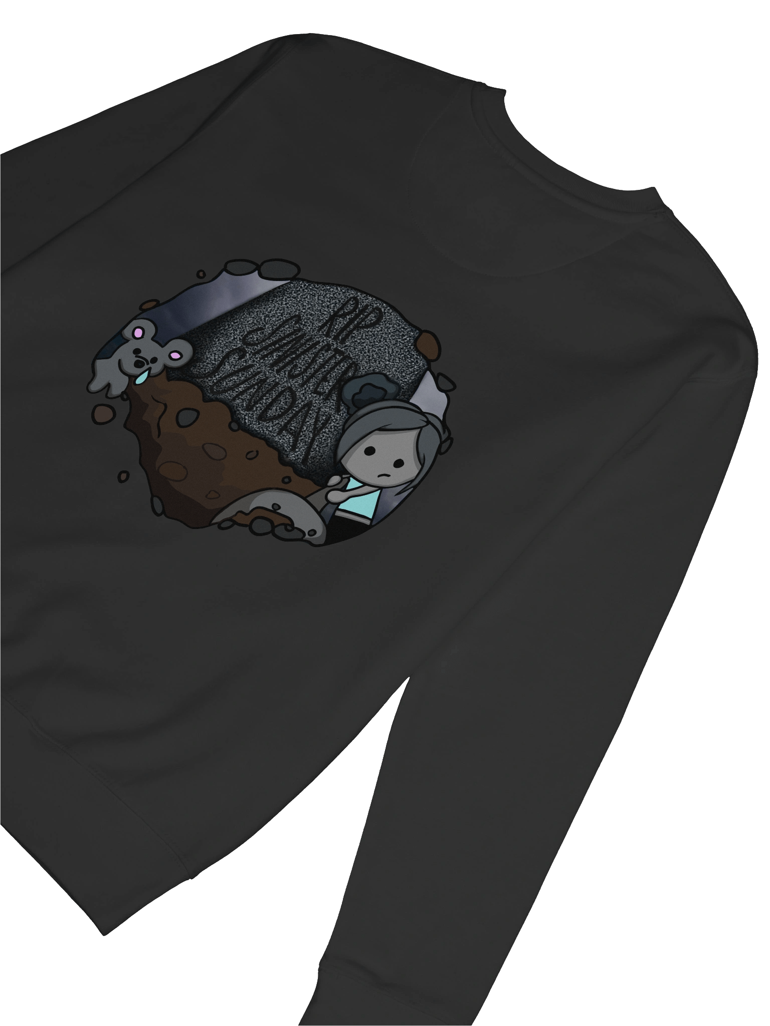 Rip Sinister Sunday Merch Sweatshirt product image (36)