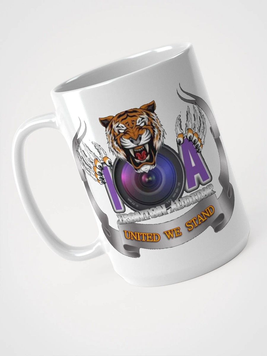 IA White Mug product image (3)