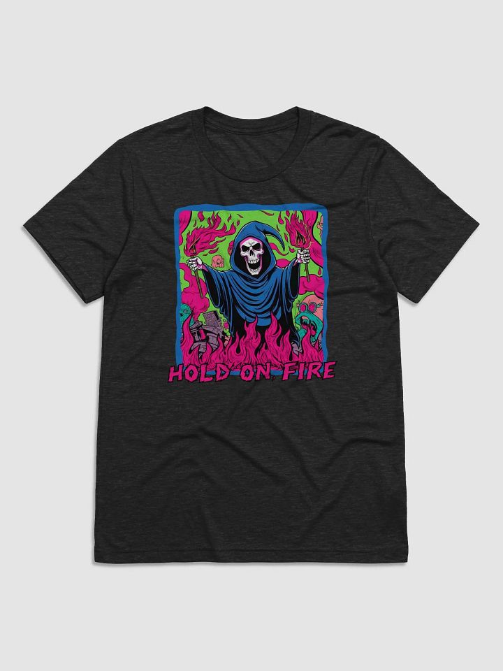 *NEW* Grim Flames Tee product image (1)