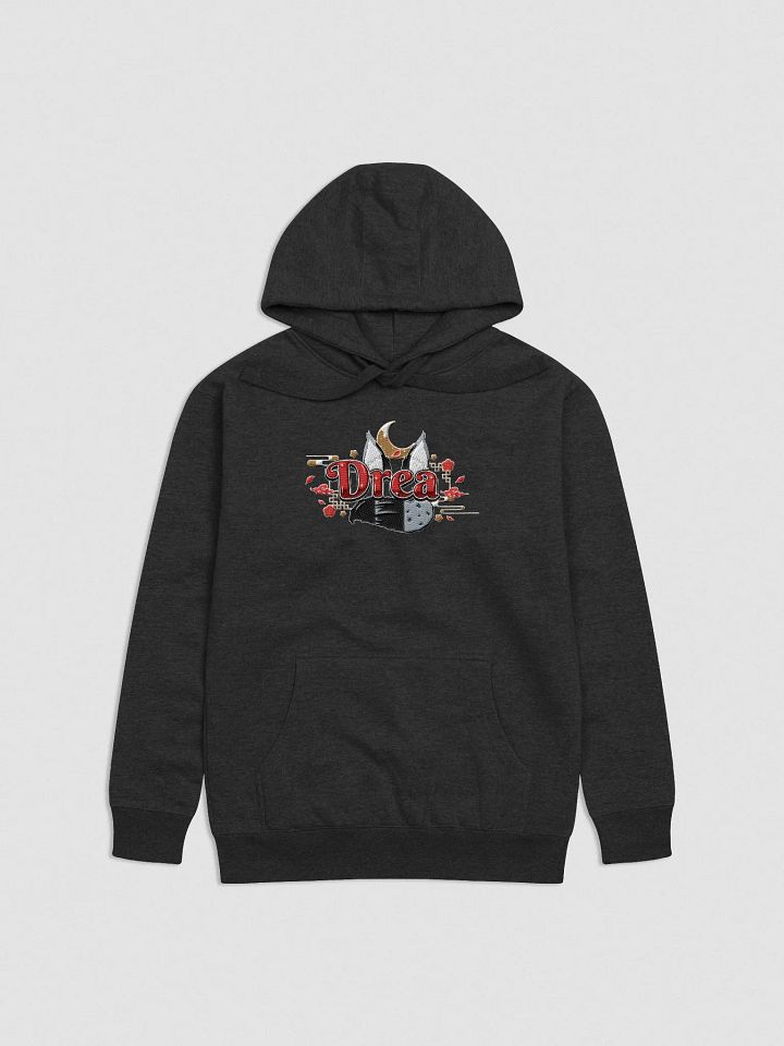 Dreatonin Embroidered Logo Hoodie product image (1)
