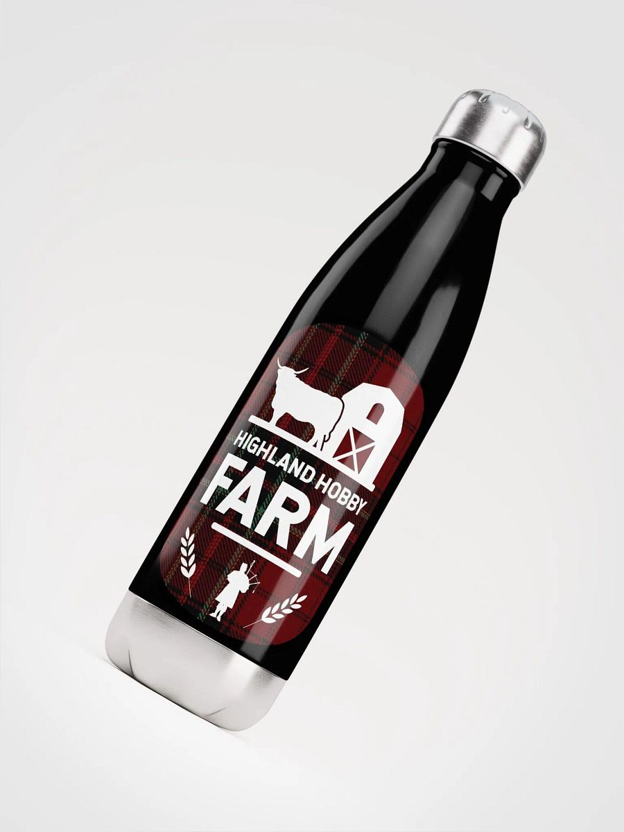 Highland Hobby Farm Stainless Steel Water Bottle product image (4)
