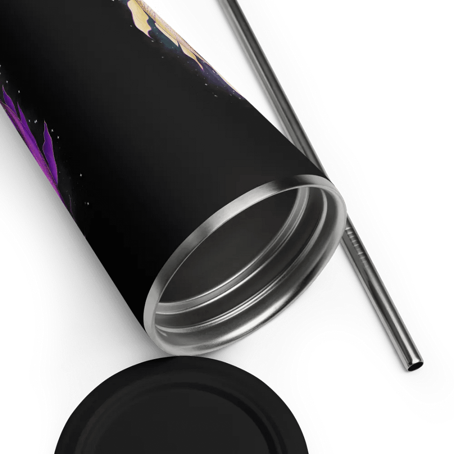Moonie Koi Tumbler with Straw product image (46)