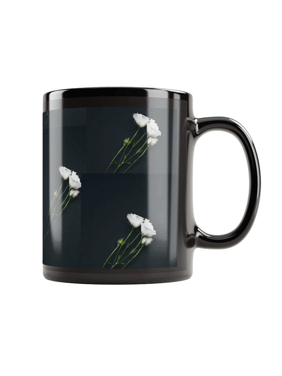 Eternal Elegance Carnation Mug product image (5)
