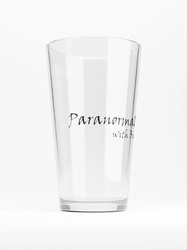 PVP Pint Glass product image (2)