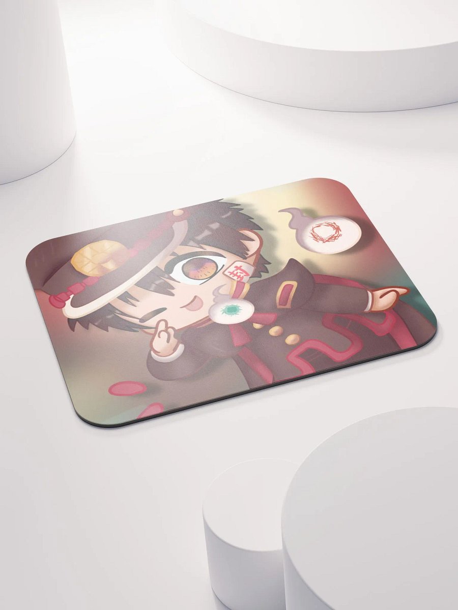 Chibi Military Style Mouse Pad product image (4)