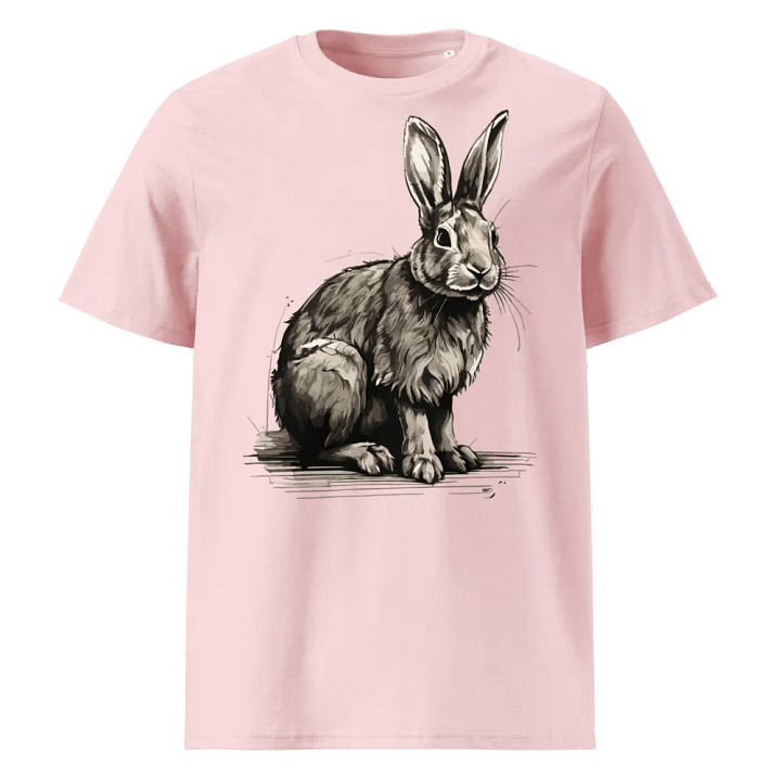 Sketch Art Hase 8, Shirt product image (5)