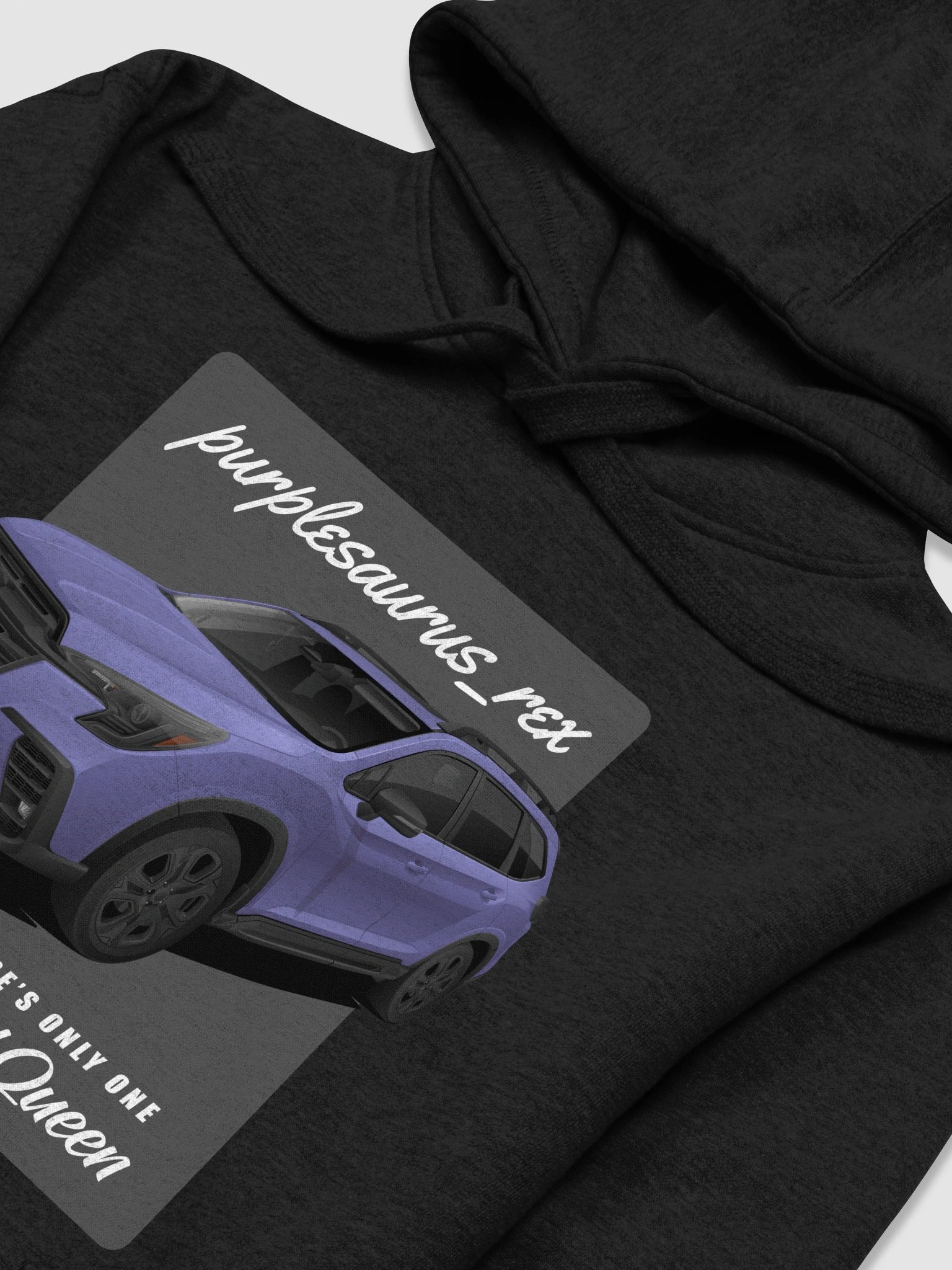 Hoodie - purplesaurus_rex product image (14)