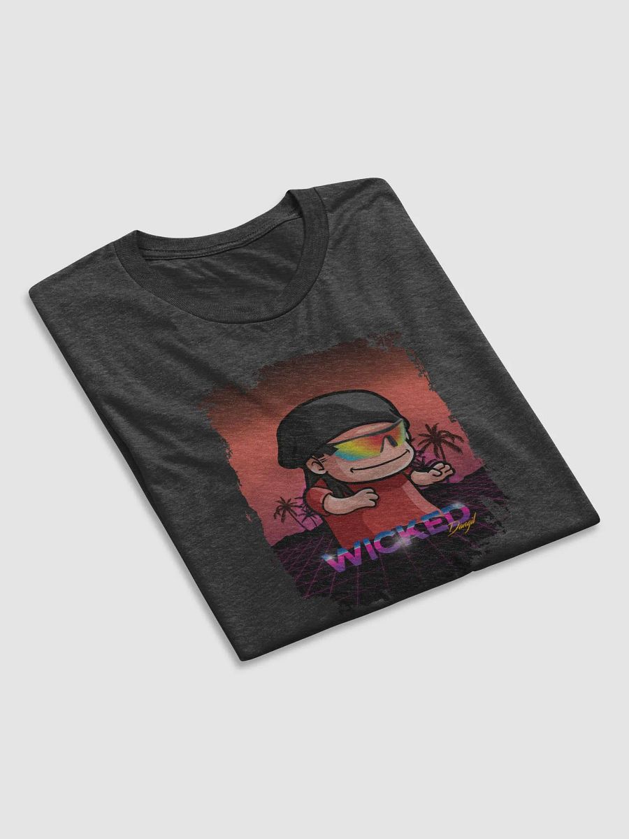Wicked Cool (Triblend T-Shirt) product image (37)